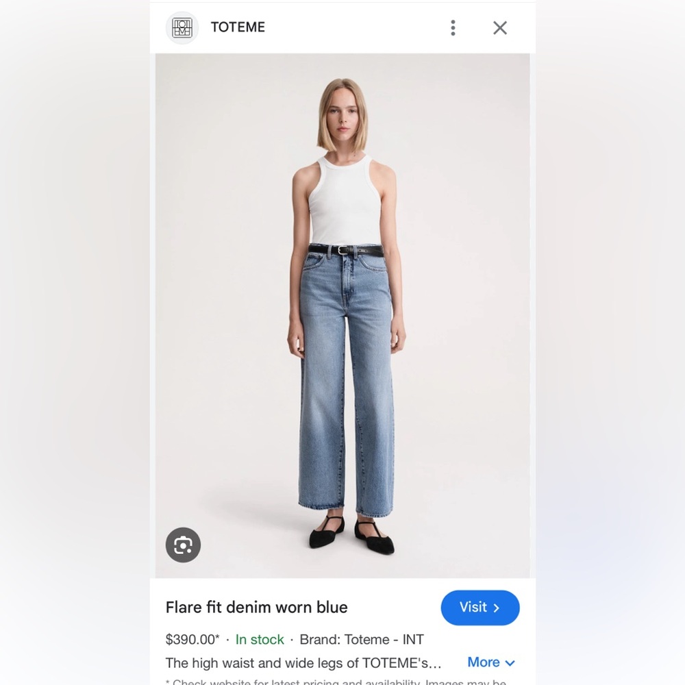 Toteme size 25